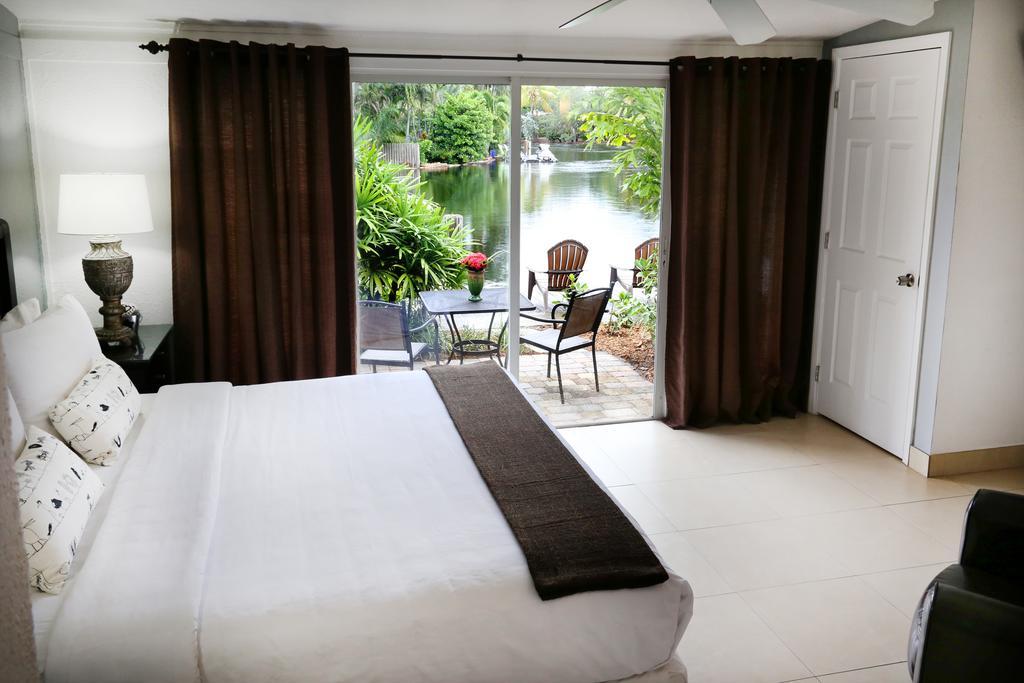 The Cabanas Guesthouse & Spa - Gay Resort Catering To Gay Men Oakland Park Δωμάτιο φωτογραφία