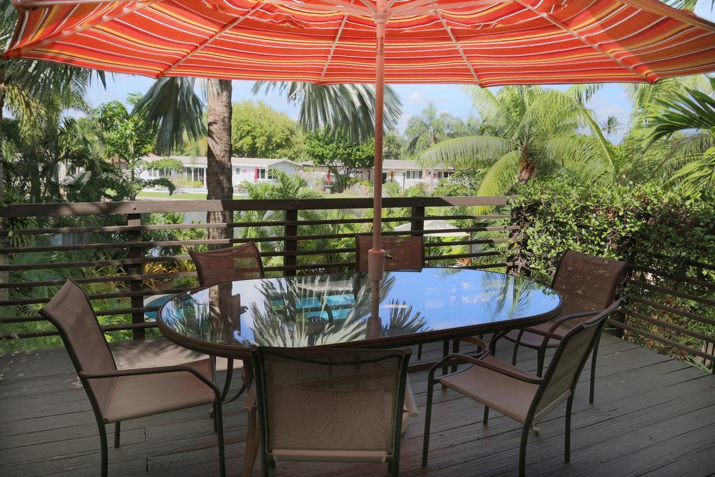 The Cabanas Guesthouse & Spa - Gay Resort Catering To Gay Men Oakland Park Εξωτερικό φωτογραφία