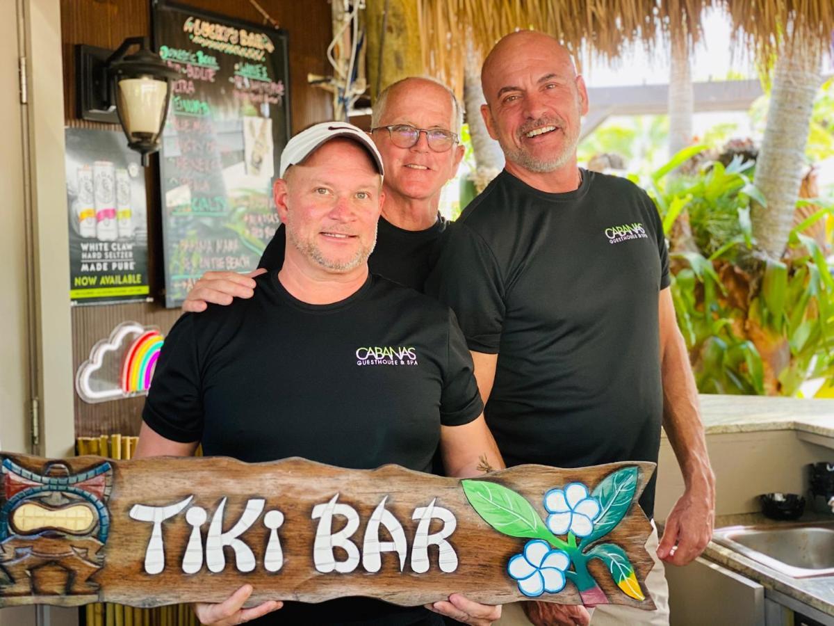 The Cabanas Guesthouse & Spa - Gay Resort Catering To Gay Men Oakland Park Εξωτερικό φωτογραφία