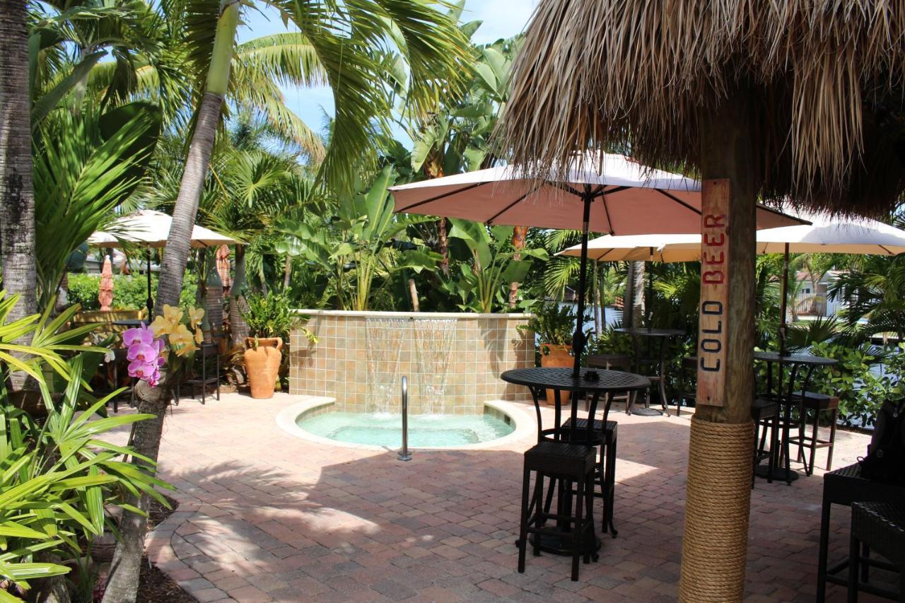 The Cabanas Guesthouse & Spa - Gay Resort Catering To Gay Men Oakland Park Εξωτερικό φωτογραφία