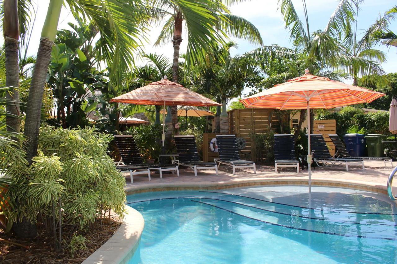 The Cabanas Guesthouse & Spa - Gay Resort Catering To Gay Men Oakland Park Εξωτερικό φωτογραφία